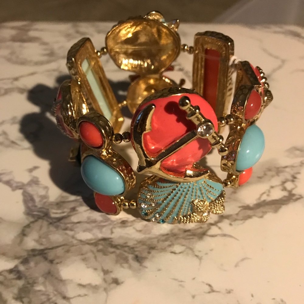 Charming Charlie Sea Bracelet